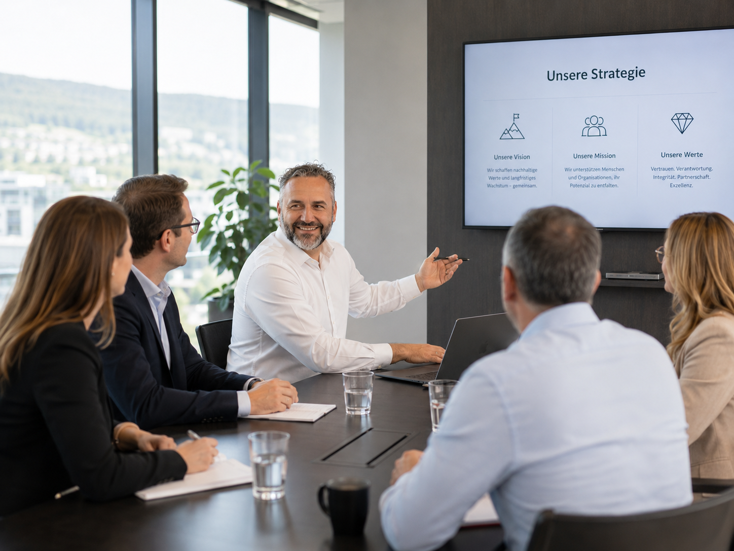 Consulting & Coaching
