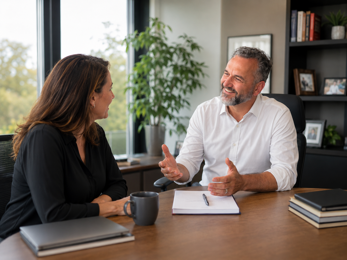 Leadership Mentoring